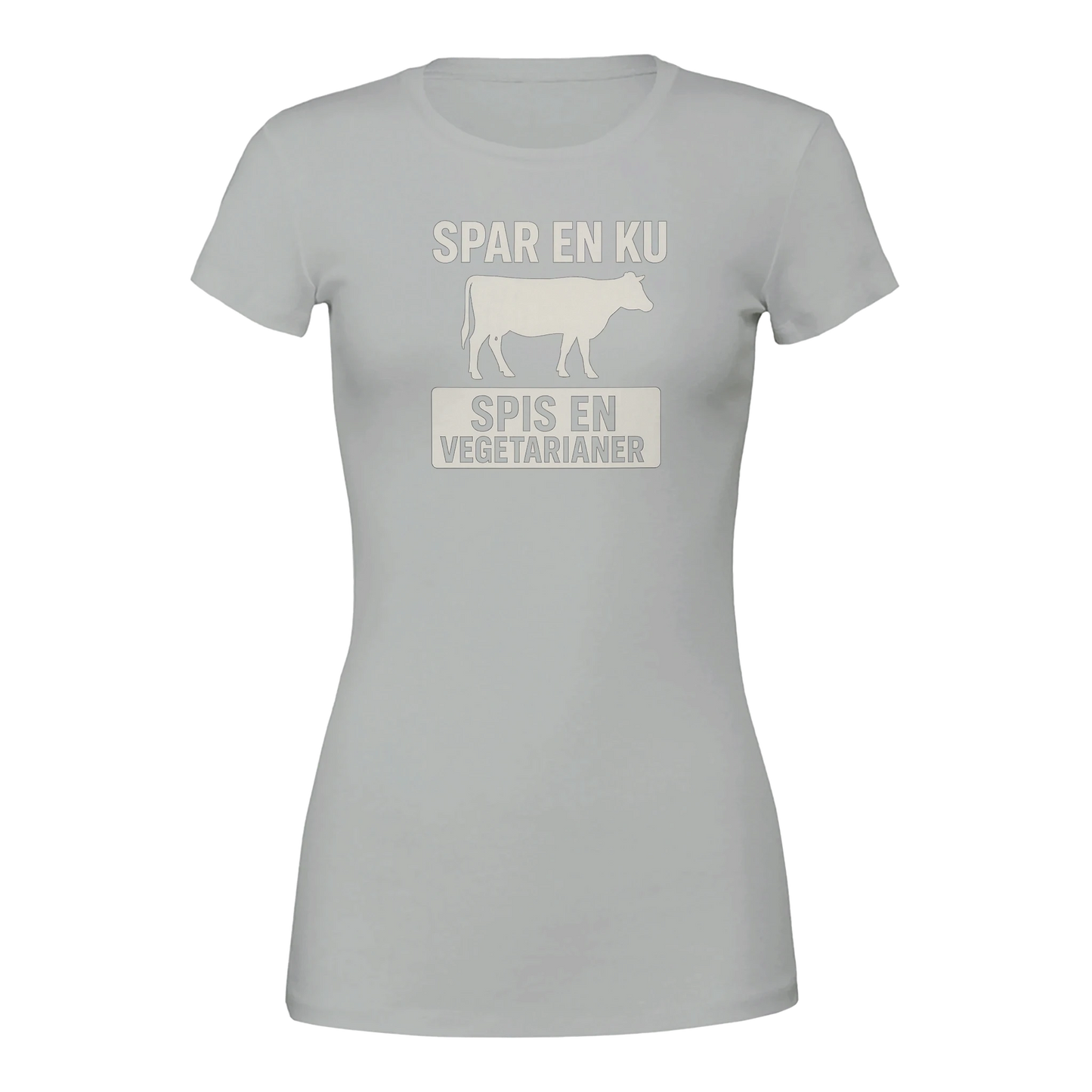 Spar En Ku -Morsom Tekstprint - Norsk design