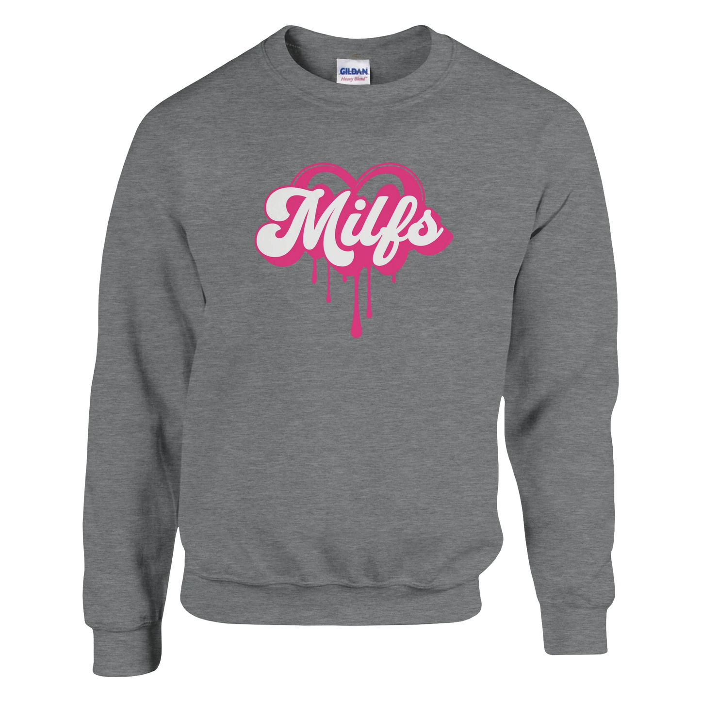 Milfs -Morsom Tekstprint - Norsk design