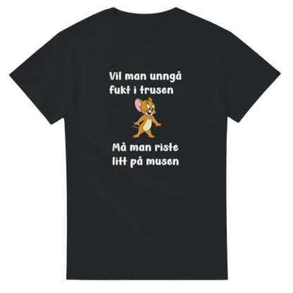 Fukt i trusen -Morsom Tekstprint - Norsk design