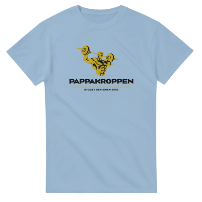 PappaKroppen -Morsom Tekstprint - Norsk design