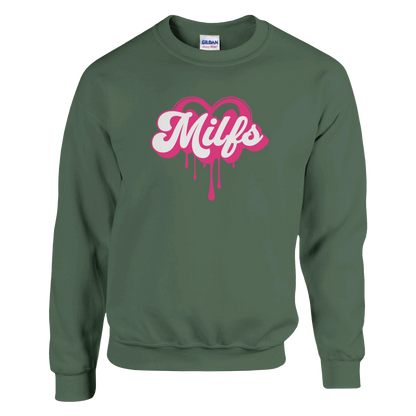 Milfs -Morsom Tekstprint - Norsk design