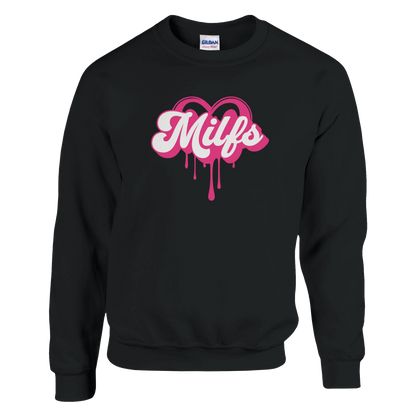 Milfs -Morsom Tekstprint - Norsk design